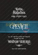 Kitzur Halachos Pesach
