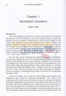 Kitzur Hilchos Shabbos