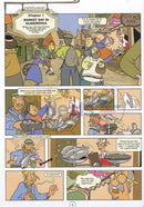 Kligerovka - Comics