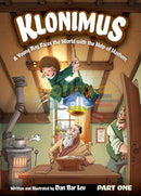 Klonimus - Comics