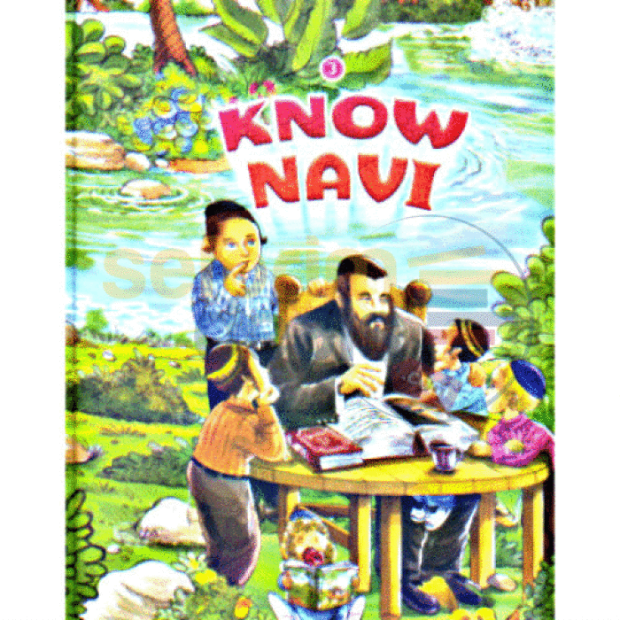 Know Navi - Vol. 3