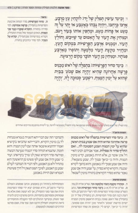 Koren-Steinsaltz Mishnah Torah-Rambam: Sefer Hamada - Ahava