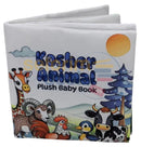 Kosher Animal Plush Baby Book