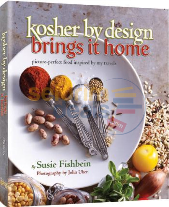 Kosher By Design Brings It Home