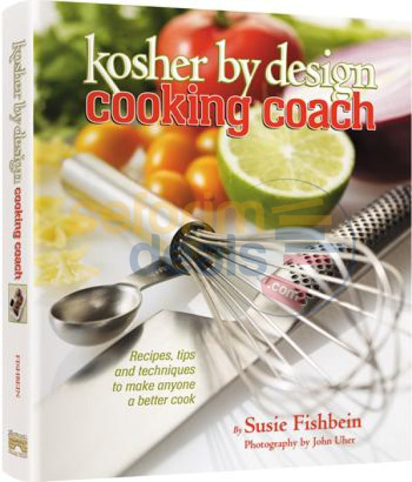 Kosher By Design Cooking Coach