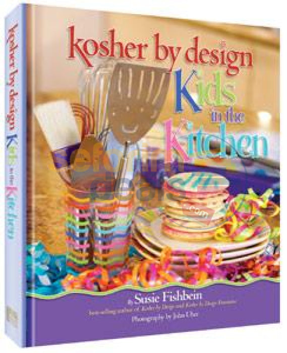 Kosher By Design - Kids In The Kitchen