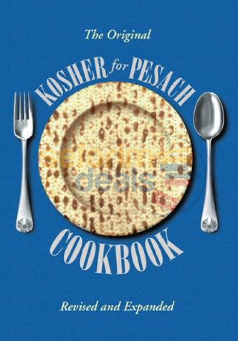 Kosher For Pesach Cookbook