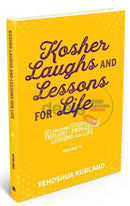Kosher Laughs And Lessons For Life - Vol. 4
