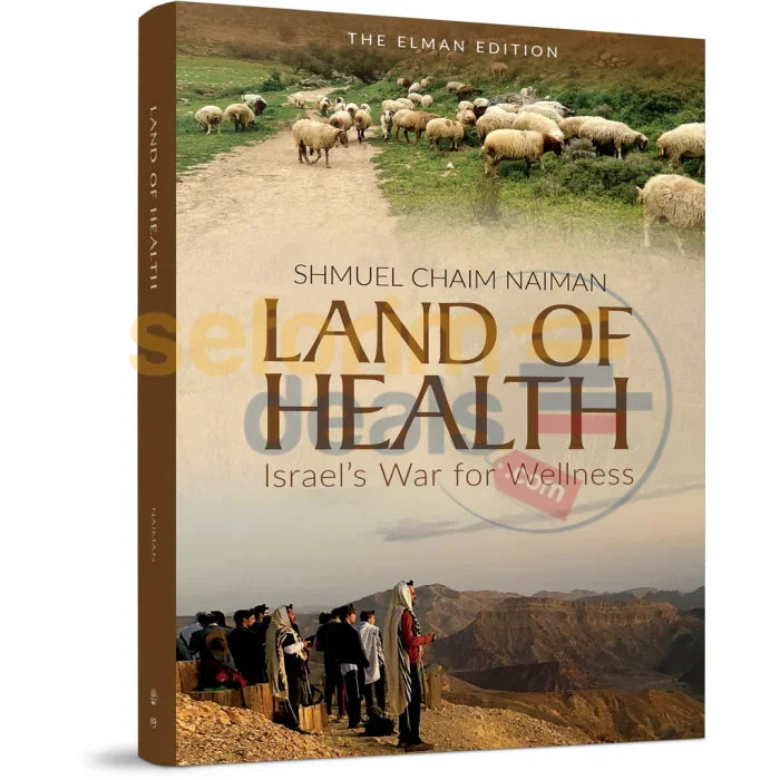 Land Of Health - Israel’s War For Wellness