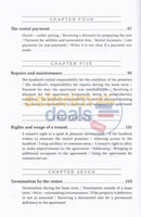 Landlord And Tenant In Halacha