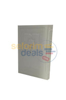 Large Leather Siddur - Israeli Print