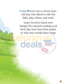 Lazer Becomes A Winner