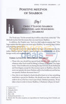 Learn Shabbos In Just 3 Minutes A Day