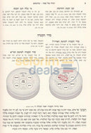 Leather Haggadah Mesivta - Murcheves