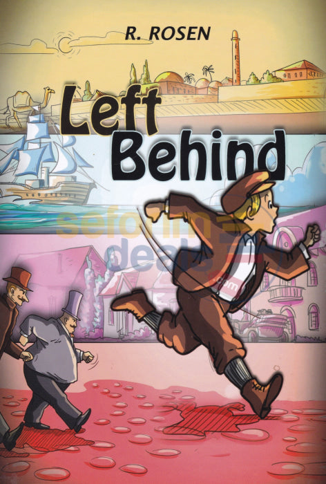 Left Behind - Comics