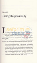 Lessons In Leadership