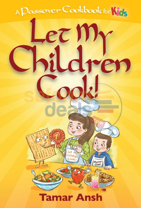 Let My Children Cook!