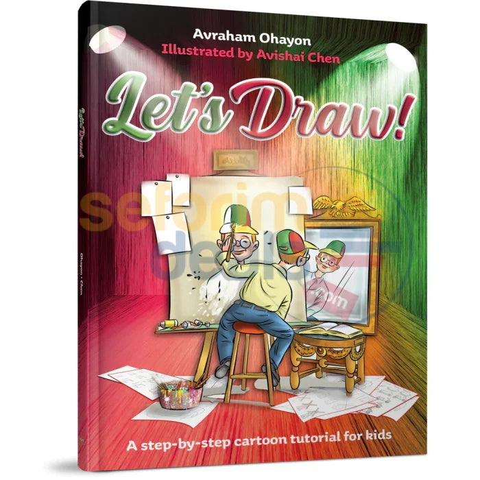 Lets Draw!