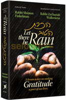 Let There Be Rain - Hardcover Pocket Size