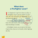 Lets Meet A Firefighter