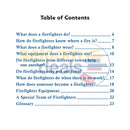 Lets Meet A Firefighter