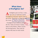 Lets Meet A Firefighter