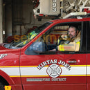 Lets Meet A Firefighter