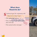 Let’s Meet a Shomrim Member