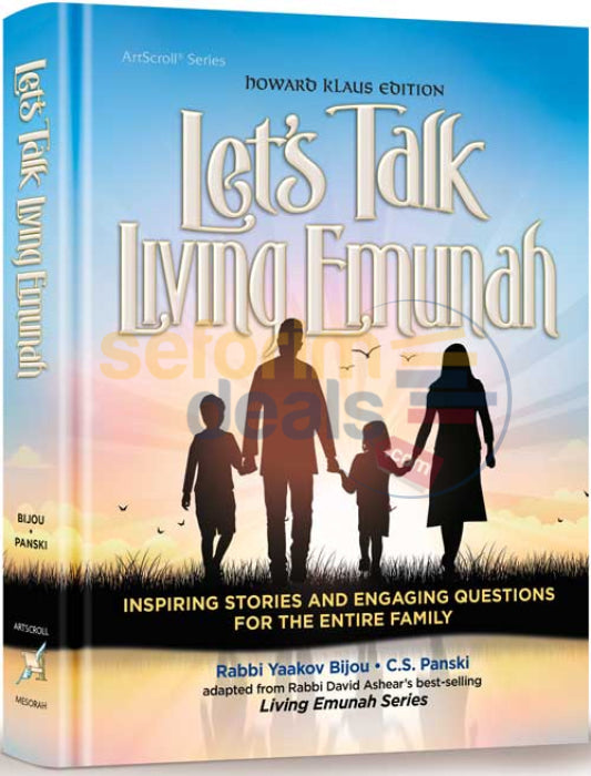 Lets Talk Living Emunah