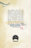 Lightpoints On The Parsha