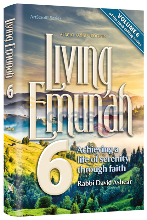 Living Emunah - Vol. 6