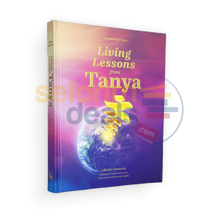 Living Lessons Tanya