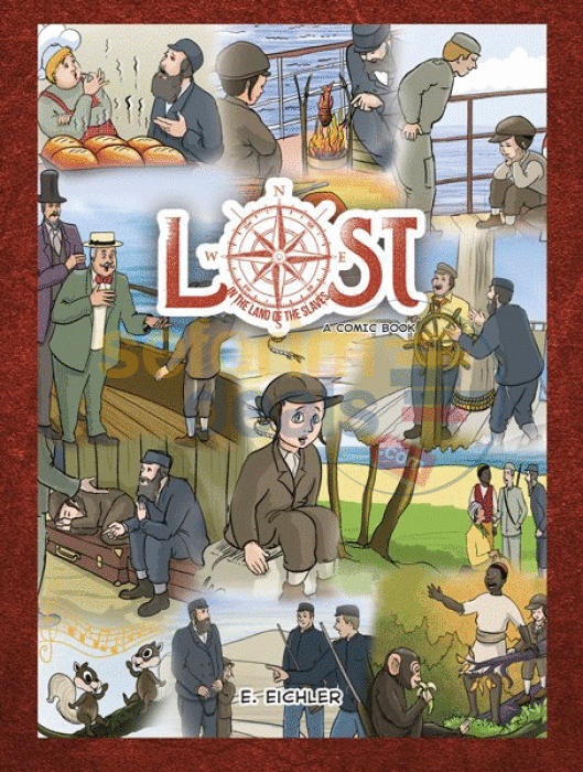 Lost In The Land Of Slaves - Comics