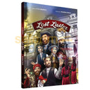 Lost Luster - Comics