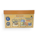 Machanayim / Stories of Tzaddikim - 30 Vol. Hardcover Set - English