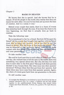 Made In Heaven - Rabbi Aryeh Kaplan