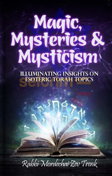 Magic Mysteries & Mysticism