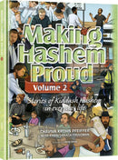 Making Hashem Proud - Vol. 2