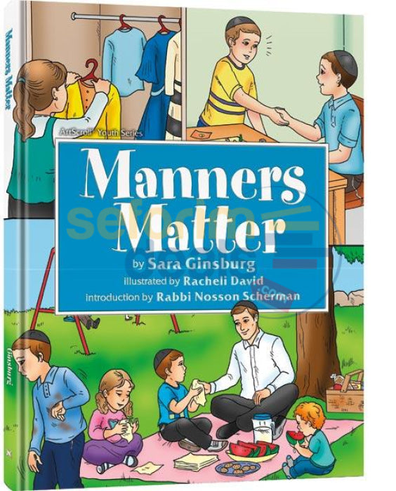 Manners Matter