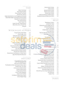 Marblespoon Tried and True