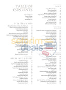 Marblespoon Tried and True