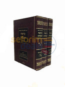 Mareh Hashulchan - Hilchos Niddah 3 Vol. Set