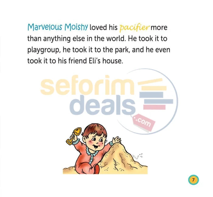 Marvelous Moishy 4 in 1 - Vol. 2