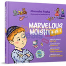 Marvelous Moishy 4 in 1 - Vol. 2