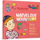 Marvelous Moishy 4 in 1 - Vol. 3