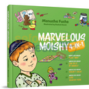 Marvelous Moishy 4 in 1 - Vol. 5