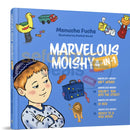 Marvelous Moishy 4 in 1 - Vol. 4