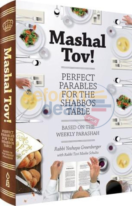 Mashal Tov!