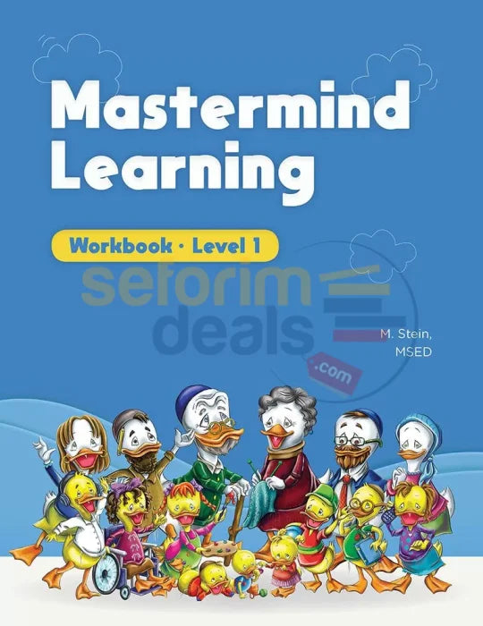 Mastermind Learning Workbook - Level 1