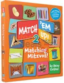 Match Em Up Vol. 2 - Matching Mitzvos!